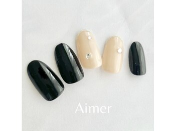 エメ(Aimer)/定額6800円〈デザイン50種以上〉