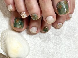 foot□定額design
