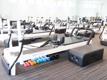 ケーエックスピラティス 東新宿店(KXピラティス)/【施設】オリジナルリフォーマー