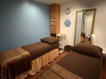 ジョイエ(joie)の雰囲気（個室の空間でリラックス☆2名同室で安心して施術を受けれます！）