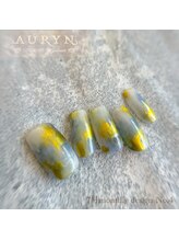 アウリン(AURYN)/7月monthly design No,4