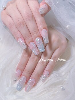 ハナアイ サロン 新宿店(hanaai salon)/スカルプオーダー