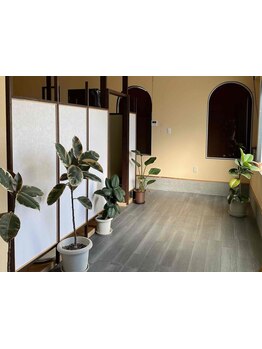 首・肩のつらさを改善したい