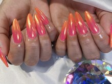 ルーツ(ROOTS)/オーロラネイル　担当Mao