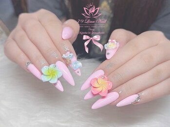 ナナネイル なんば店(NaNa Nail)/長さだし