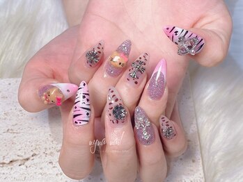 ニナネイル 中野駅前店(nyna nail)/お任せ120分やり放題