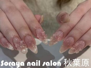 ソラヤ(Soraya)/韓国・ワンホンネイル・秋葉原