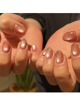 ナナ(nana)/マグネット/ワンカラー