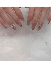 メル ネイル(Mel nail)/秋の定額ネイル