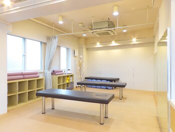 カラダメンテ 恵比寿店/ピラティス×整体ストレッチ