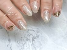 ティナネイル(Tina nail)/選べるアート2本(サンプル)