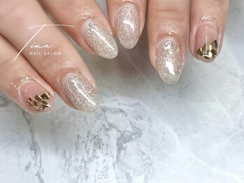 ティナネイル(Tina nail)/選べるアート2本(サンプル)