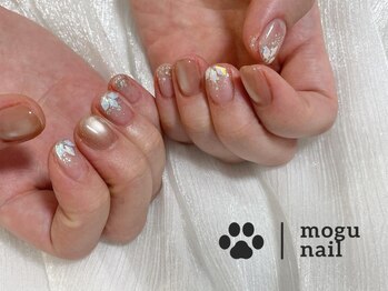 モグネイル(Mogunail)/11,12月定額A/冬ネイル