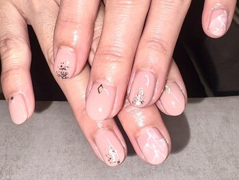 シンプルニュアンス