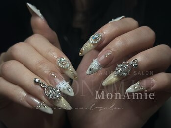 モン アミ(MON AMIE)/パーツつけ放題