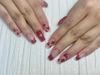 ナナラネイル 横浜吉野町(Nanala Nail)/持ち込みデザイン