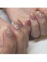 【nail salon yun】パラジェル/フィルイン【3/1 NEW OPEN（予定）】/