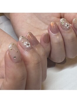 【nail salon yun】パラジェル/フィルイン【3/1 NEW OPEN(予定)】/
