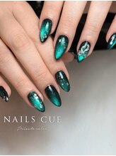 ネイルズキュー(NAILS CUE)/オーダーデザイン