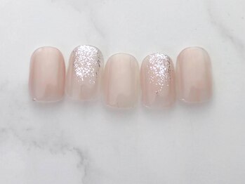 ディー ネイル アイラッシュ ヤバ(DEE nail×eyelash yaba)/A17シンプル定額