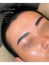 テディベース(TEDDY BASE)/南堀江でメンズ眉毛パーマ