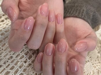クイーンズネイルサロン(Queen's nail salon)/ワンカラー