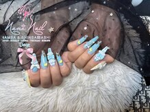 ナナネイル なんば店(NaNa Nail)/長さだし