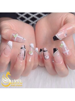 スワン 横浜関内(Swan)/長さ出し＋やり放題