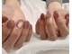 ラエッセ(LAESSE)の写真/【お手頃価格で指先をかわいく♪】約50色から選べるマグネットorフラッシュネイルでワンランク上の指先へ*