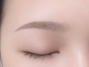 リリ 佐賀大財店(ReRe)の写真/理想の眉へ☆【美眉アイブロウWAX】毛量調整(間引き)で垢抜け♪【眉毛パーマHBL/フェイスWAX】