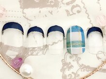 シェリー(Cherie)/ハンドネイル