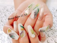 ビューティーサロン ルーナ(LUNA)/こだわり定額ネイル