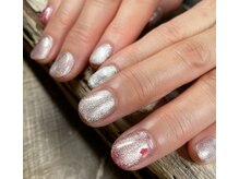 爪屋べっぴん堂/マグネットネイル