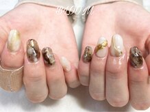 ネイルサロン ブルーム(BLOOM)/ニュアンスネイル733