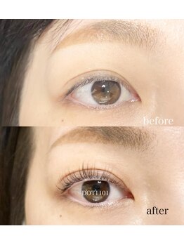 ドットイチイチマルイチ 銀座店(DOT1101)/ラッシュリフト