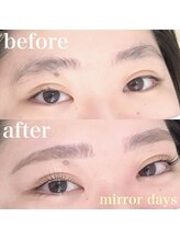 ミラーデイズ(mirror days)/セットメニュー