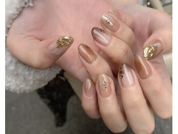 ネージュ(neige)/もやもや