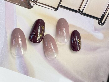 ネイルクルール(Nail.Couleur)/2021-Autumn to Winter 2