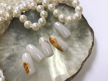 ネイルサロン コアラちゃん/サンプルデザイン