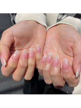 ネイルズトーキョー(nails TOKYO)/ニュアンス