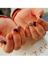 ブルーバードネイル(BLUE BIRD NAIL)/