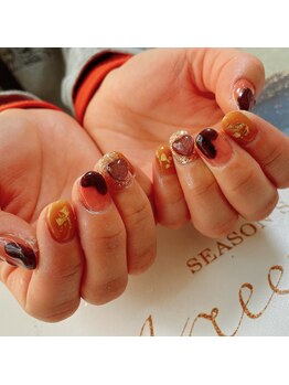 ブルーバードネイル(BLUE BIRD NAIL)/