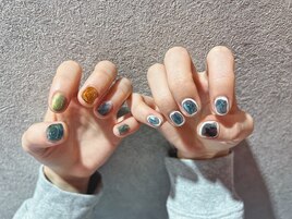 アシメニュアンス
