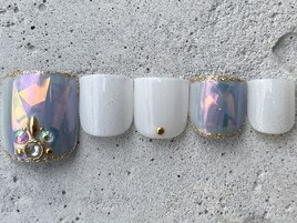 キラ奥行きフィルムFOOT ¥10000