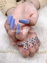 サンシャインネイルサロン 池袋(Sunshine nail salon)/ネイルデザイン