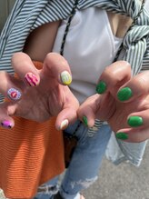 ネイルサロン ココロジー(COCOLOGY)/