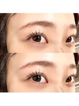 エニー アイラッシュ 筑紫口店(ANY Eyelash)/似合わせまつげパーマ
