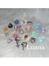 ルアナ(Luana)/ジュエル