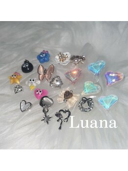 ルアナ(Luana)/ジュエル