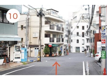 七彩鍼灸院/【鍼灸/美容鍼/恵比寿/代官山】